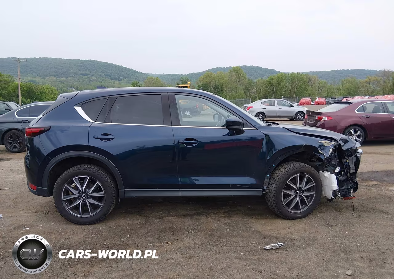 2017 Mazda Cx-5 Grand Select VIN:JM3KFBDL6H0201461 - 13
