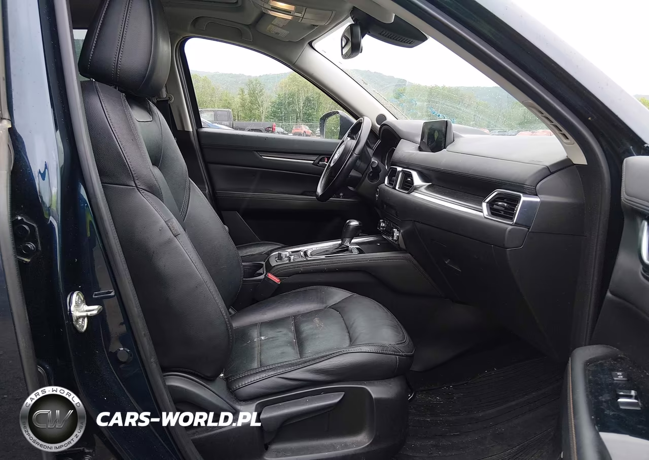 2017 Mazda Cx-5 Grand Select VIN:JM3KFBDL6H0201461 - 5
