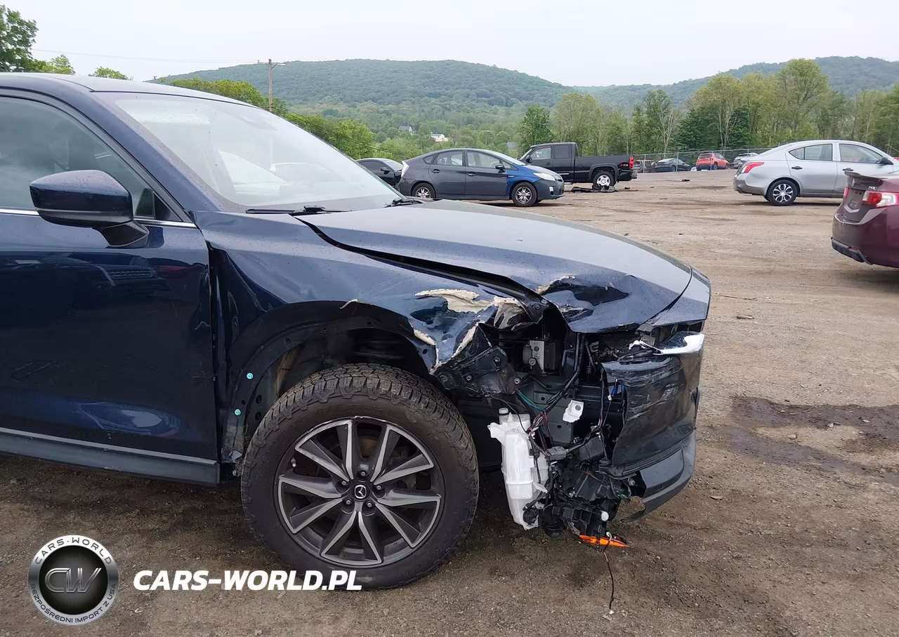 2017 Mazda Cx-5 Grand Select VIN:JM3KFBDL6H0201461 - 6