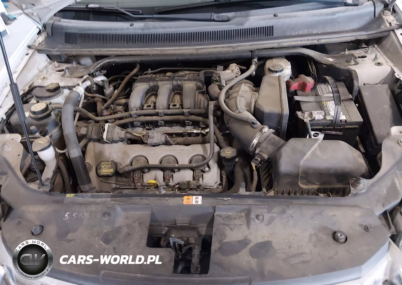 2008 Ford Taurus X Sel VIN:1FMDK02W98GA39715 - 10