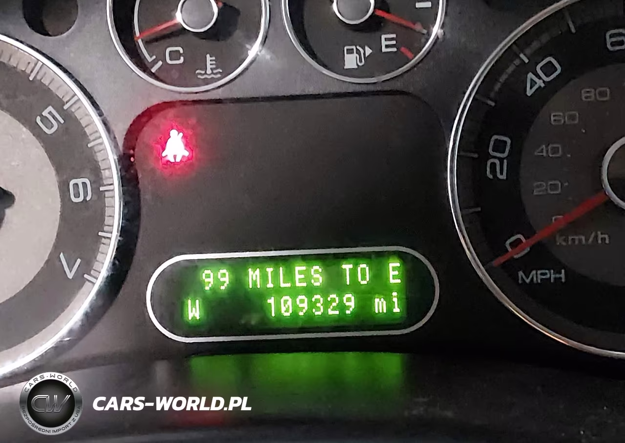 2008 Ford Taurus X Sel VIN:1FMDK02W98GA39715 - 15