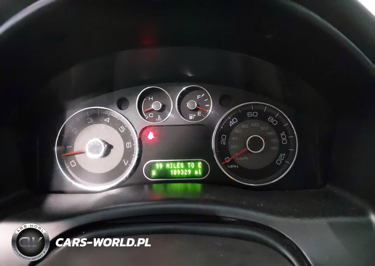 2008 Ford Taurus X Sel VIN:1FMDK02W98GA39715 - 7