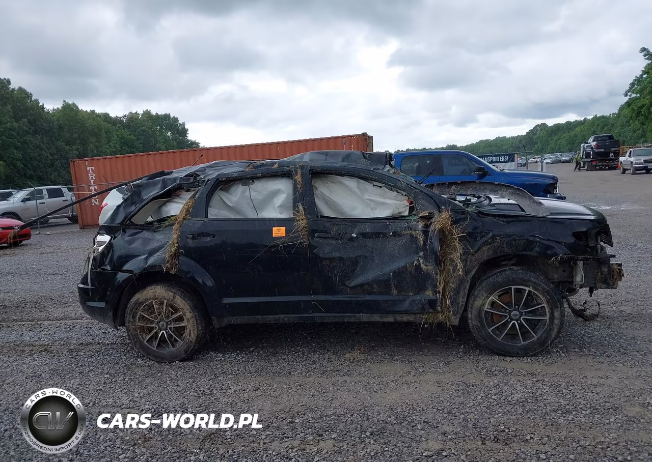 2018 Dodge Journey Se Awd VIN:3C4PDDAG1JT530228 - 12
