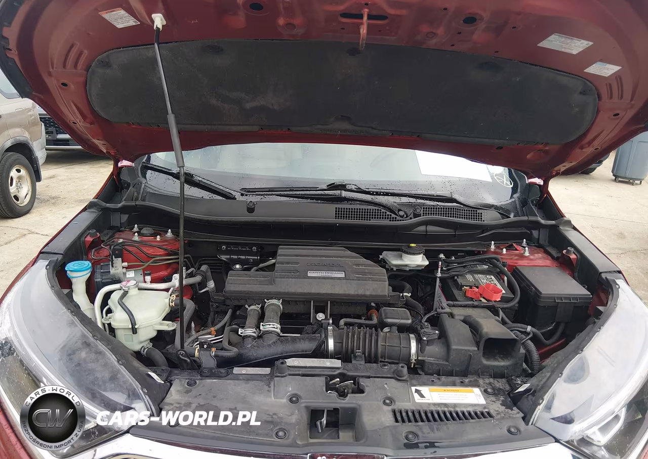 2019 Honda Cr-V Ex VIN:5J6RW2H57KL017150 - 10