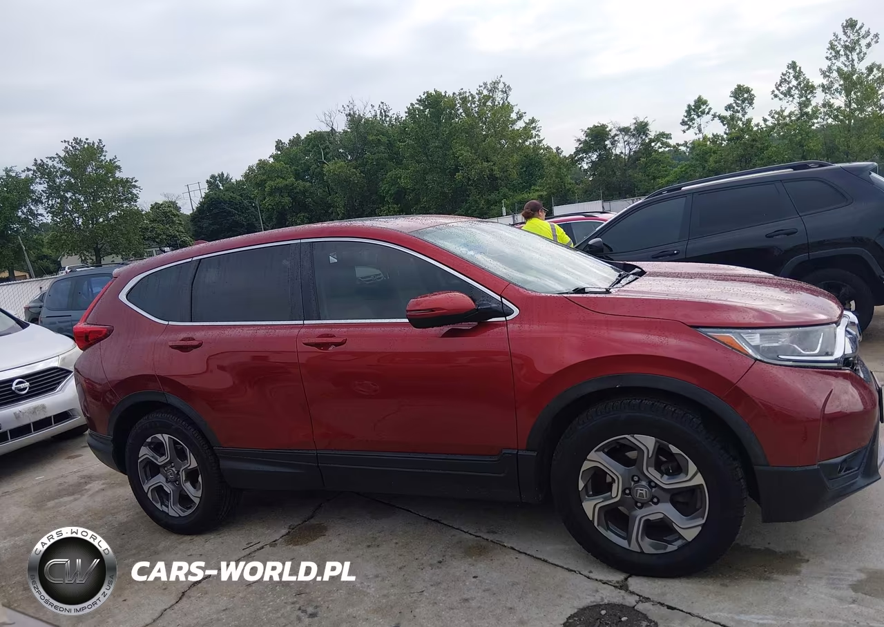 2019 Honda Cr-V Ex VIN:5J6RW2H57KL017150 - 13