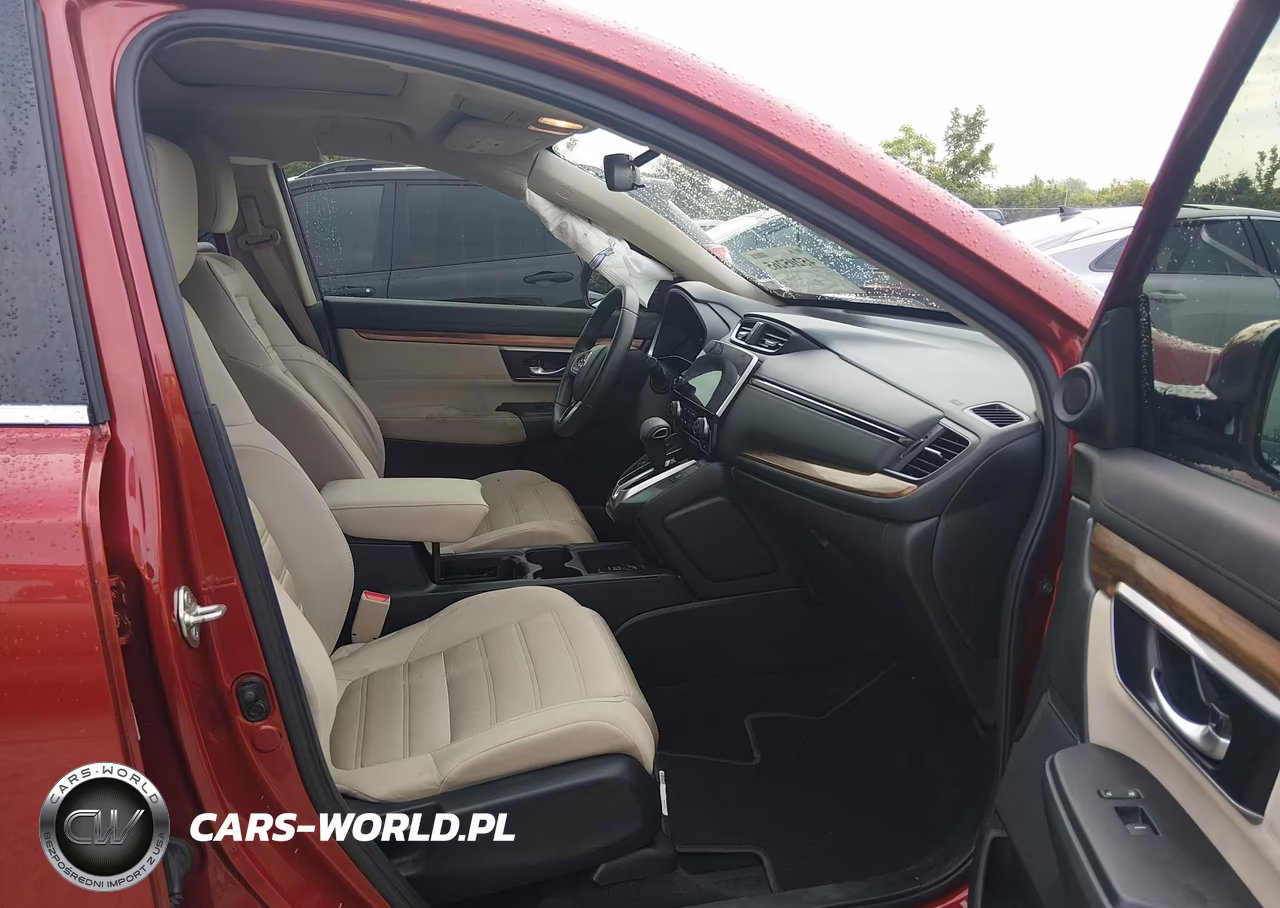 2019 Honda Cr-V Ex VIN:5J6RW2H57KL017150 - 5