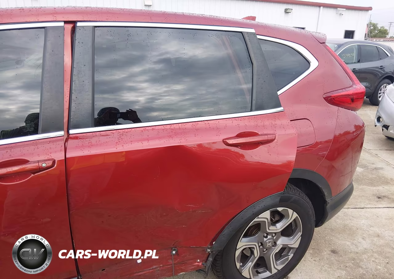 2019 Honda Cr-V Ex VIN:5J6RW2H57KL017150 - 6