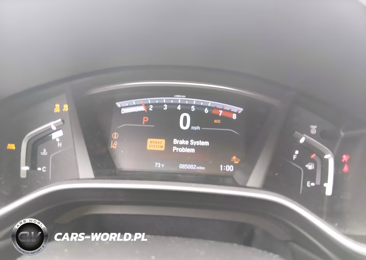 2019 Honda Cr-V Ex VIN:5J6RW2H57KL017150 - 7