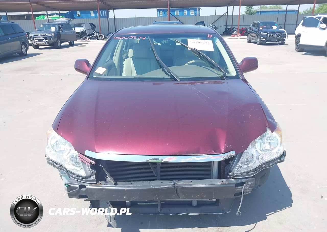 2010 Toyota Avalon Xls VIN:4T1BK3DB4AU356604 - 13