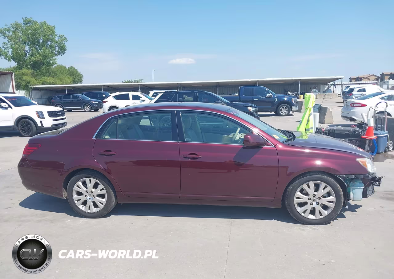 2010 Toyota Avalon Xls VIN:4T1BK3DB4AU356604 - 14
