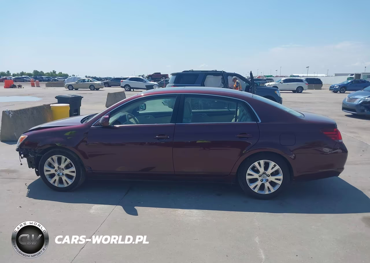 2010 Toyota Avalon Xls VIN:4T1BK3DB4AU356604 - 15