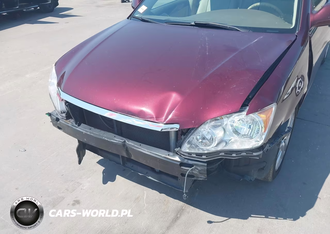 2010 Toyota Avalon Xls VIN:4T1BK3DB4AU356604 - 6