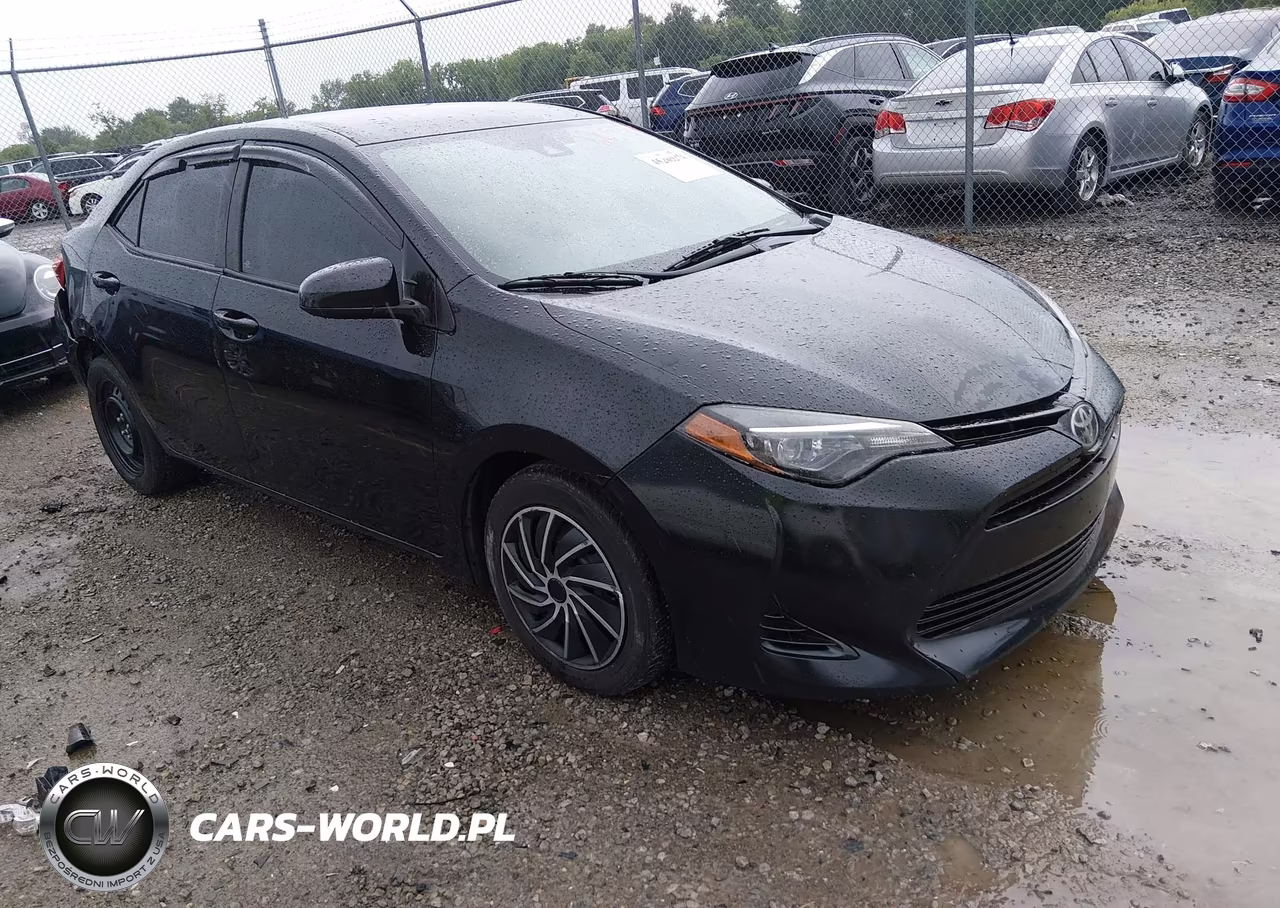 2017 Toyota Corolla Le – zdjęcie 1 z 16