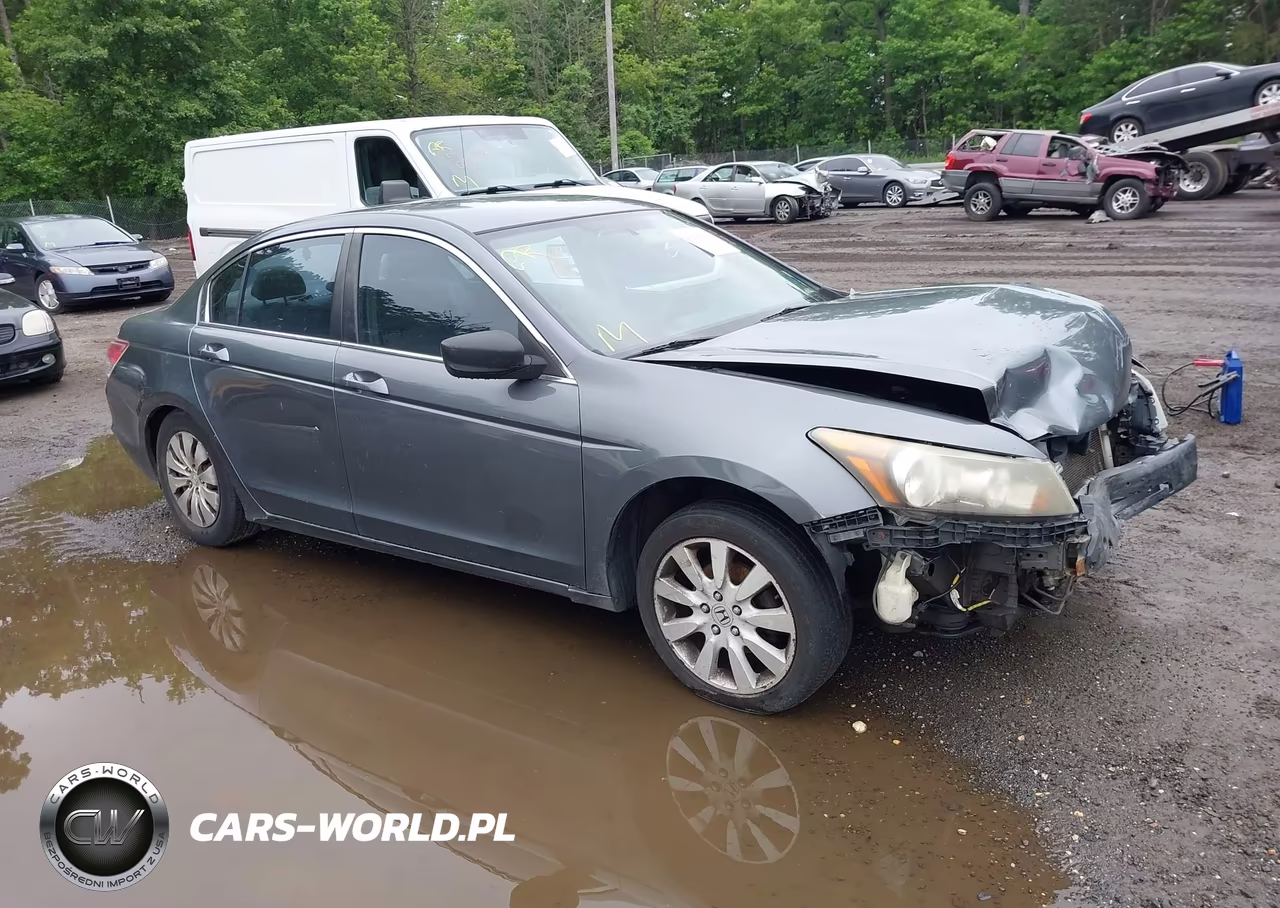 2009 Honda Accord 2.4 Lx – zdjęcie 1 z 11
