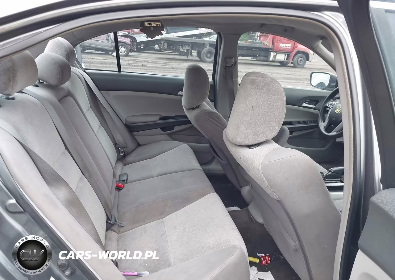 2009 Honda Accord 2.4 Lx VIN:1HGCP26339A128490 - 8