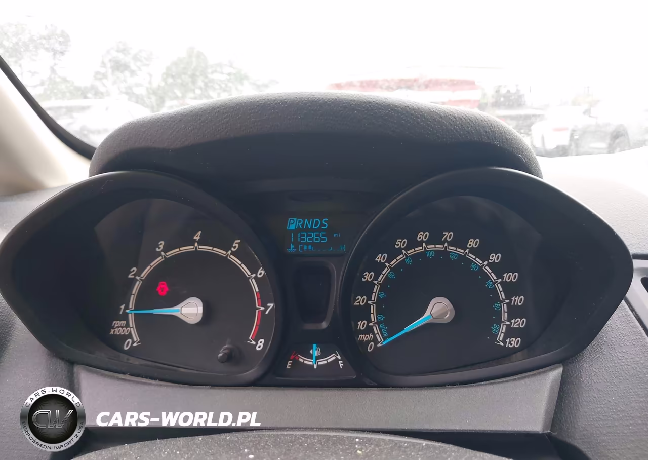 2019 Ford Fiesta S VIN:3FADP4AJ6KM125635 - 7