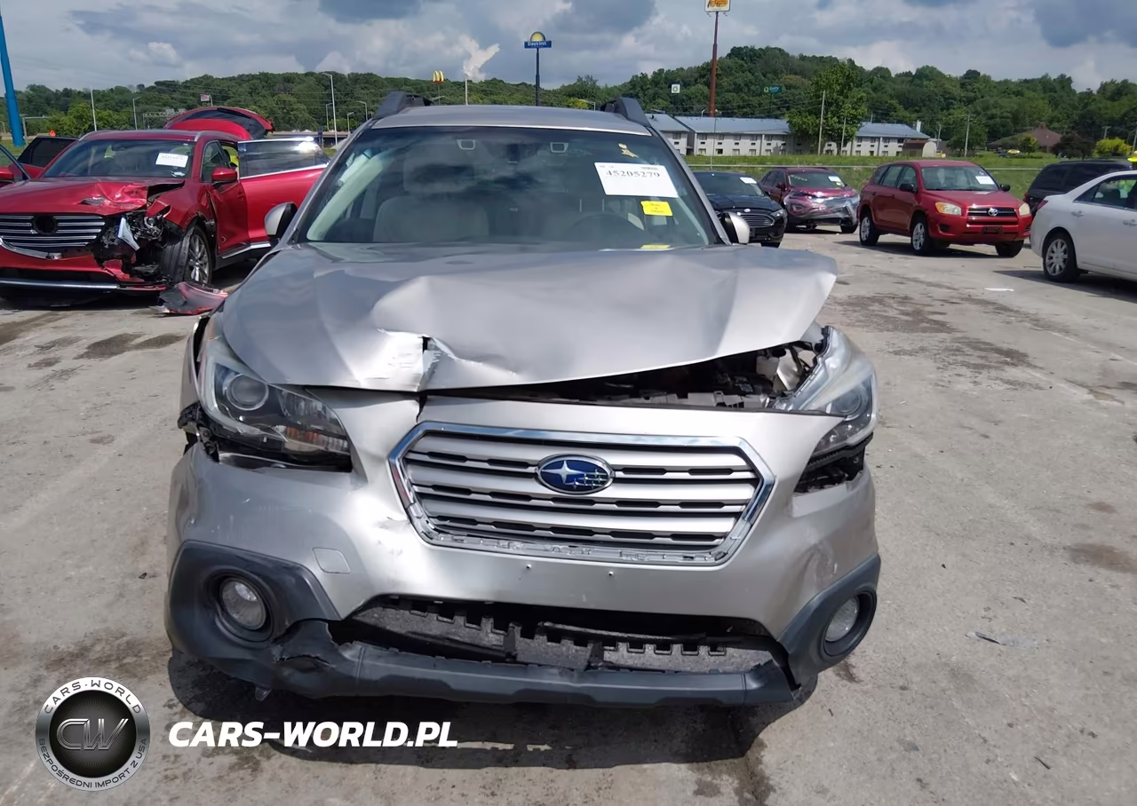 2017 Subaru Outback 2.5I Premium VIN:4S4BSAFC0H3393692 - 12