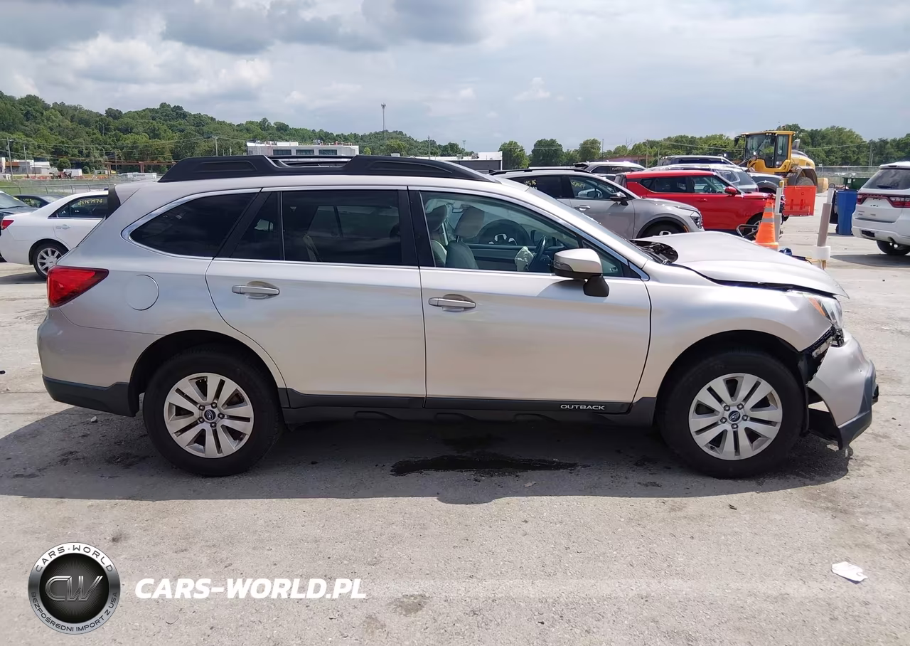 2017 Subaru Outback 2.5I Premium VIN:4S4BSAFC0H3393692 - 13