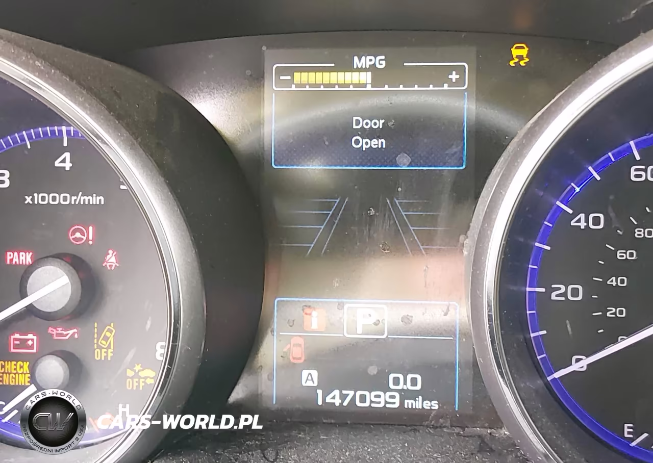 2017 Subaru Outback 2.5I Premium VIN:4S4BSAFC0H3393692 - 15