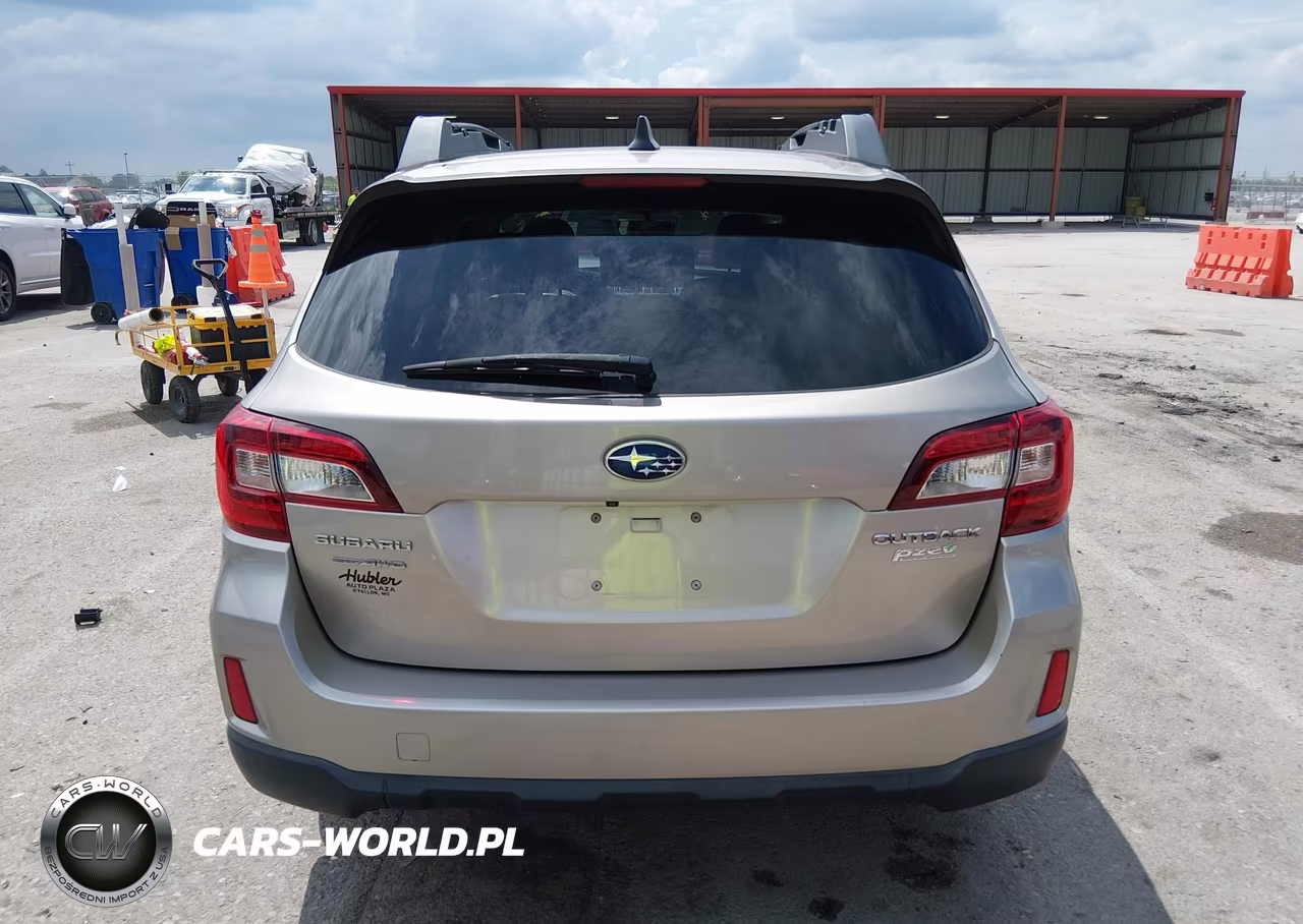 2017 Subaru Outback 2.5I Premium VIN:4S4BSAFC0H3393692 - 16
