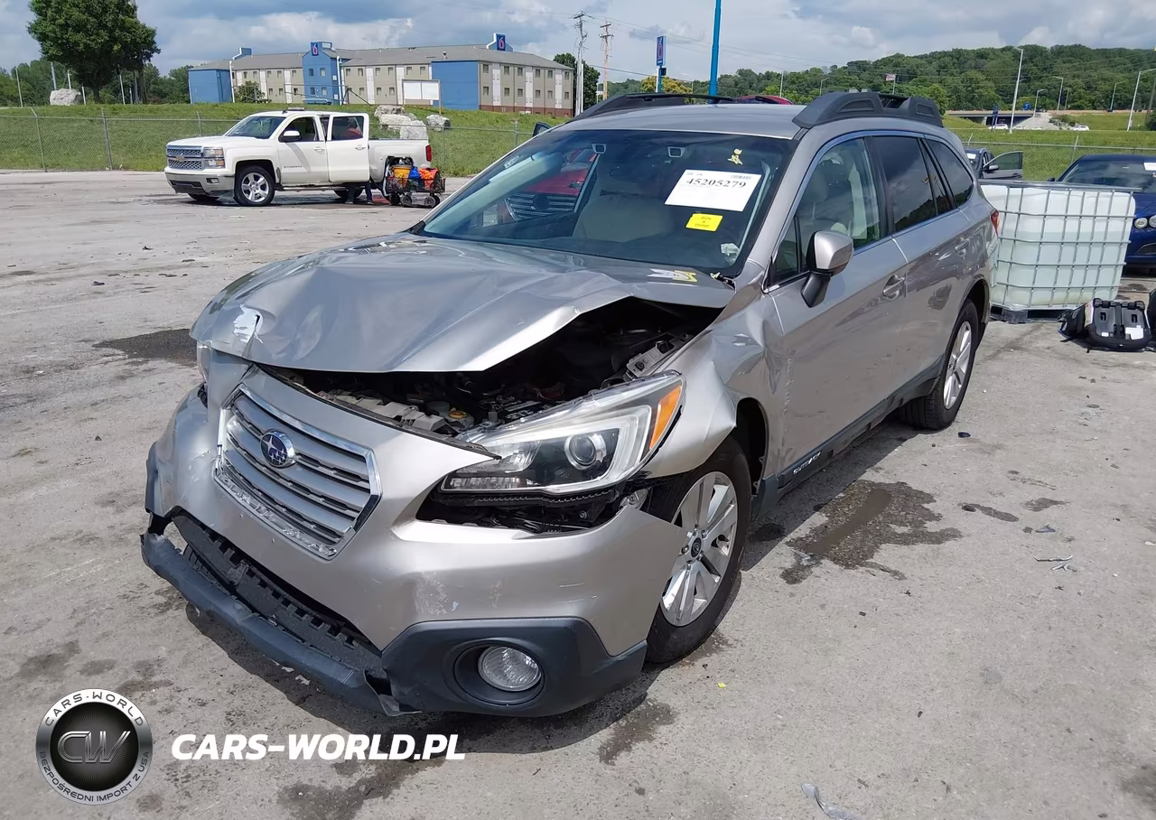 2017 Subaru Outback 2.5I Premium VIN:4S4BSAFC0H3393692 - 18
