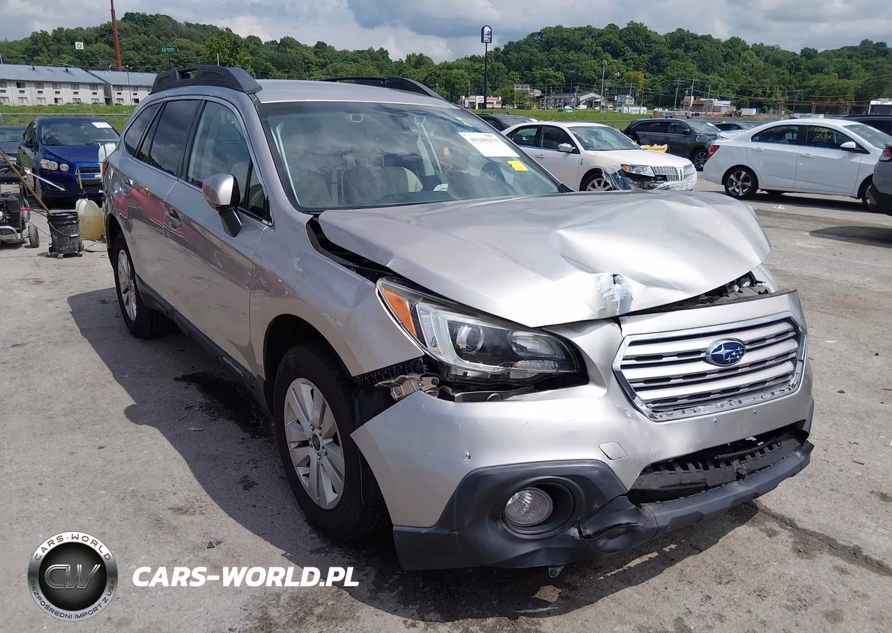 2017 Subaru Outback 2.5I Premium VIN:4S4BSAFC0H3393692 - 19