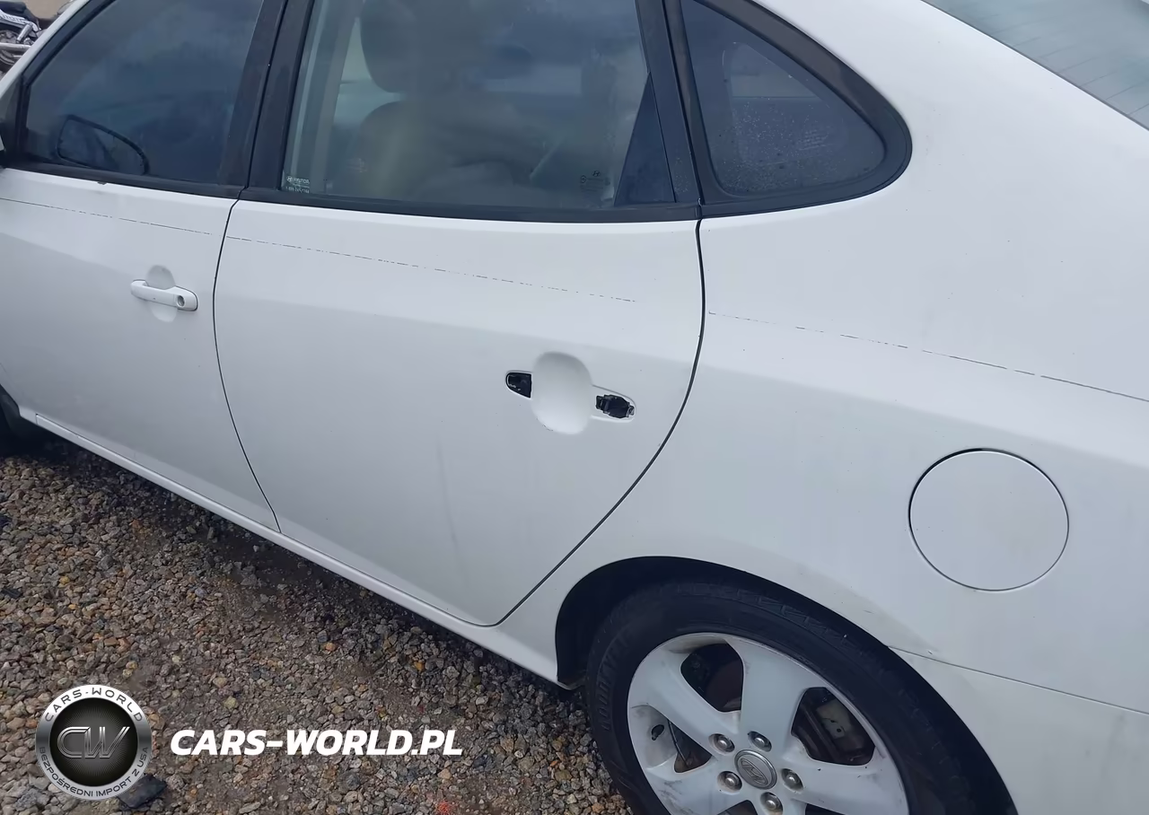 2007 Hyundai Elantra Gls-Limited-Se VIN:KMHDU46DX7U165737 - 12
