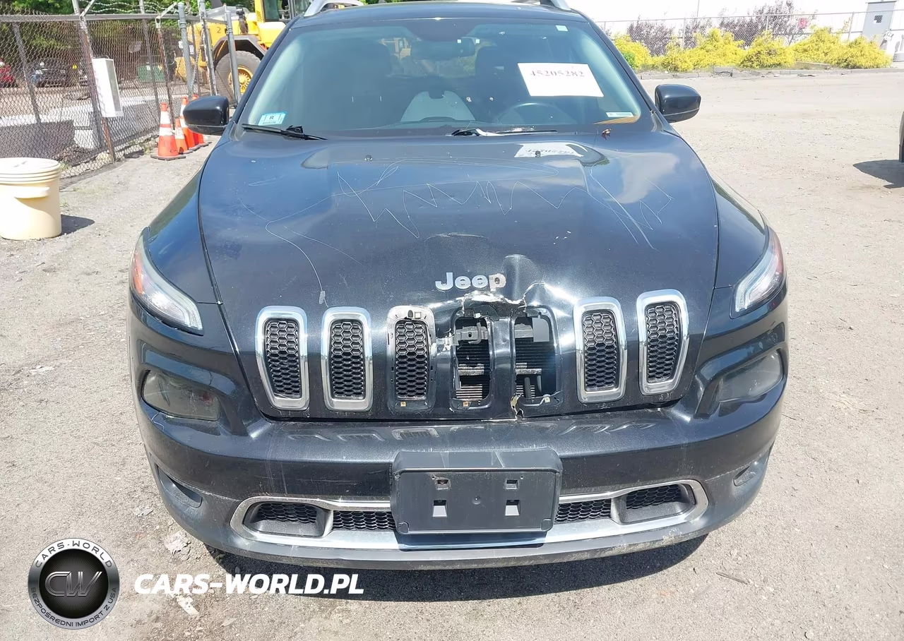 2015 Jeep Cherokee Limited VIN:1C4PJMDS3FW757057 - 11