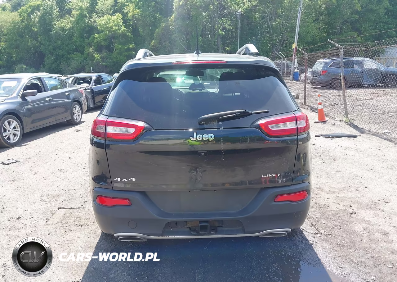 2015 Jeep Cherokee Limited VIN:1C4PJMDS3FW757057 - 15