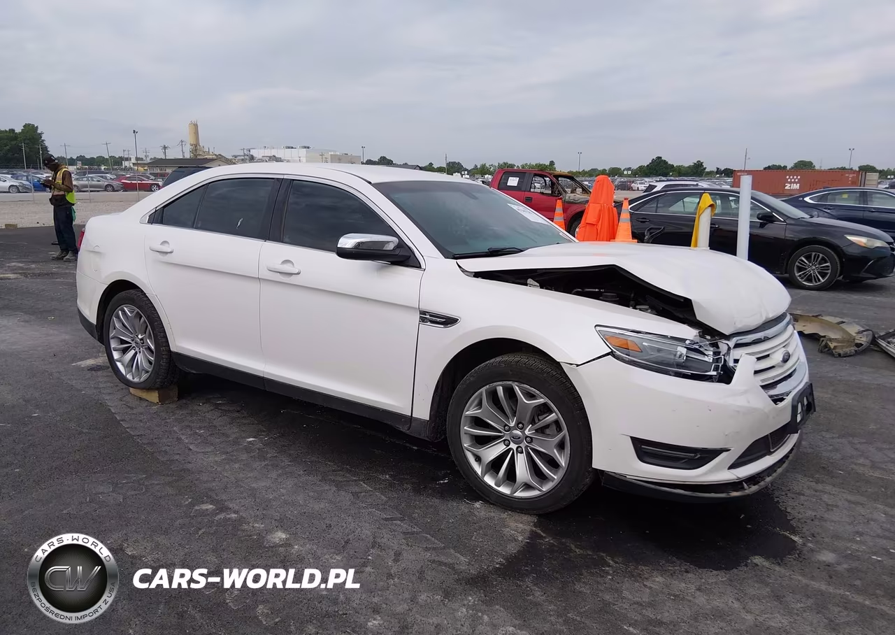2013 Ford Taurus Limited – zdjęcie 1 z 16