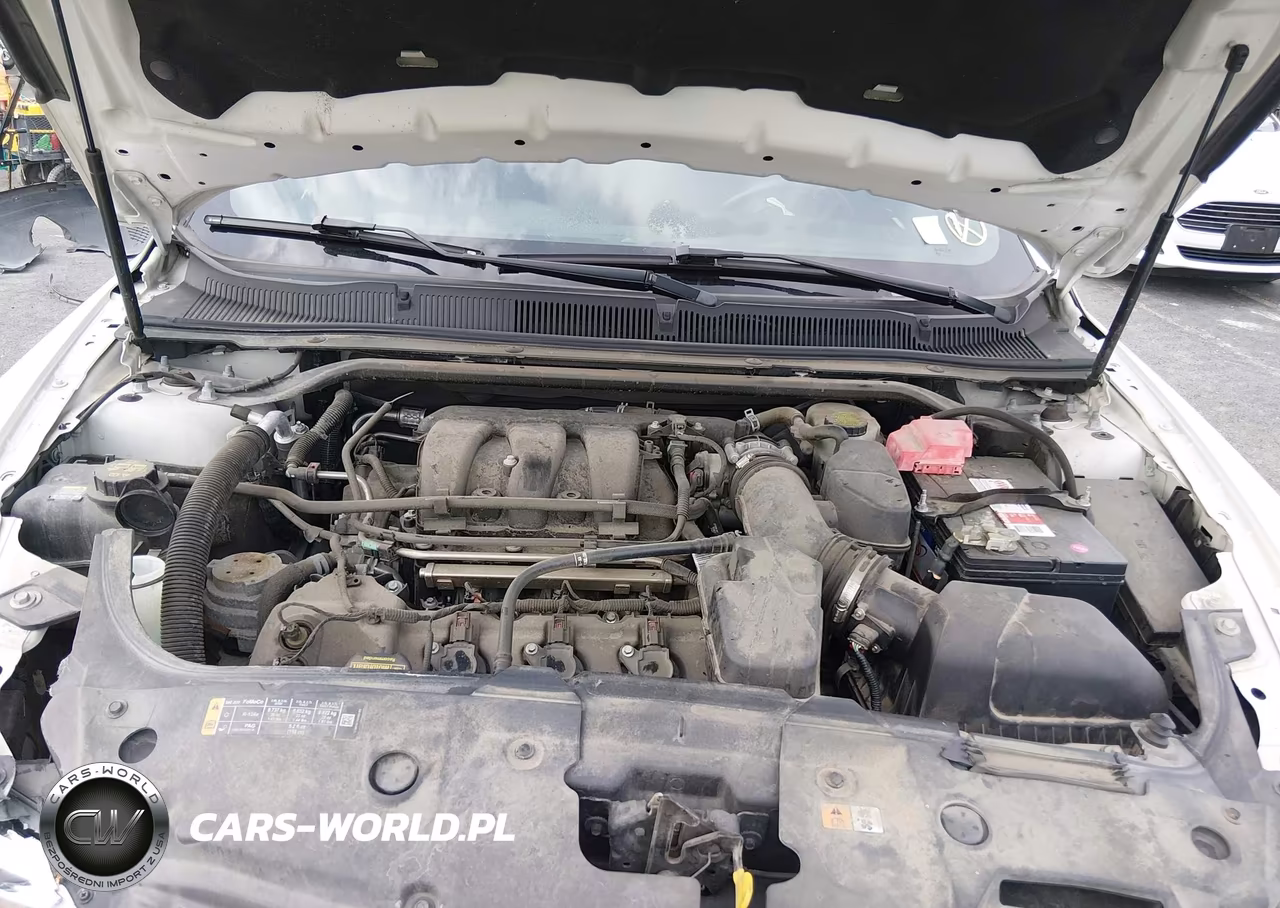 2013 Ford Taurus Limited VIN:1FAHP2F83DG235115 - 10