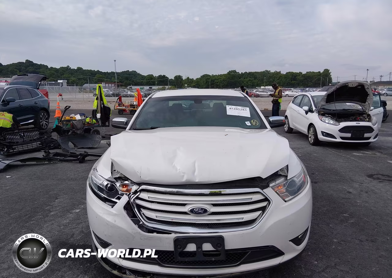 2013 Ford Taurus Limited VIN:1FAHP2F83DG235115 - 12