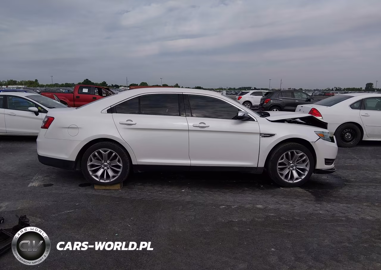 2013 Ford Taurus Limited VIN:1FAHP2F83DG235115 - 13