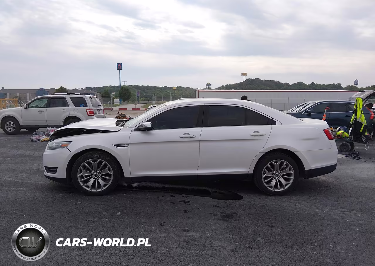 2013 Ford Taurus Limited VIN:1FAHP2F83DG235115 - 14