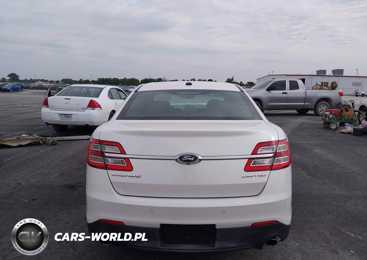2013 Ford Taurus Limited VIN:1FAHP2F83DG235115 - 16