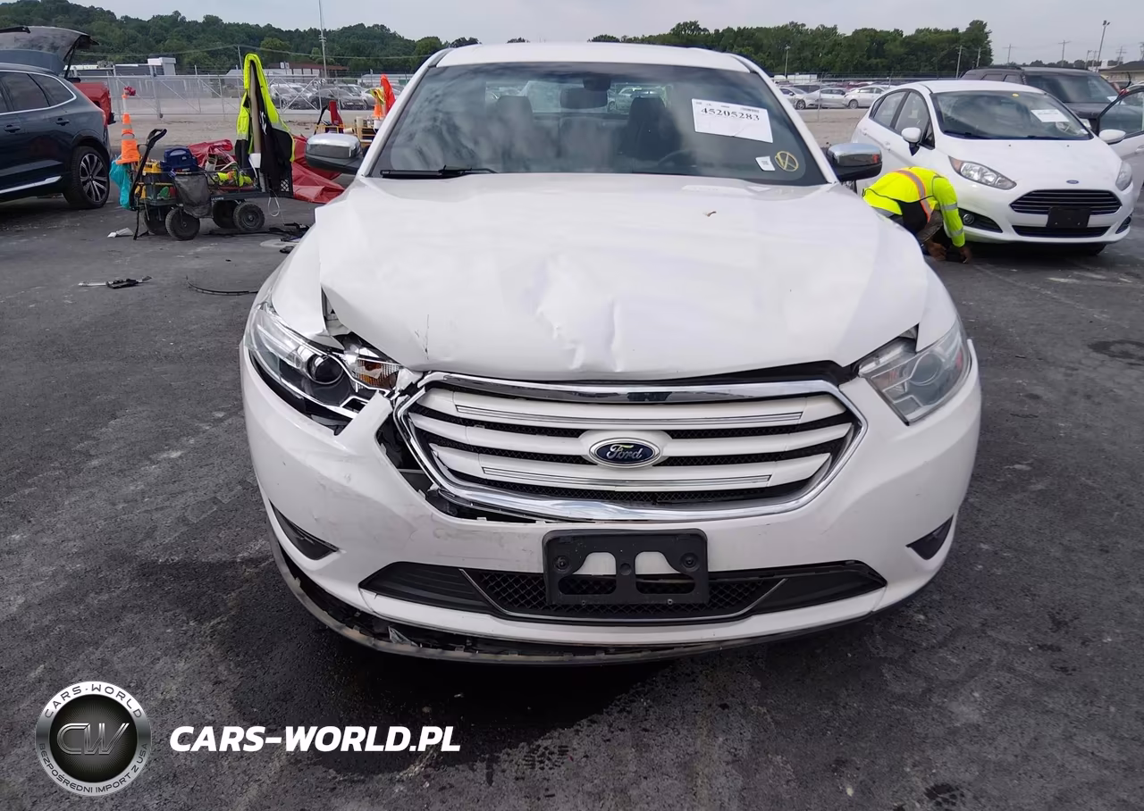 2013 Ford Taurus Limited VIN:1FAHP2F83DG235115 - 6