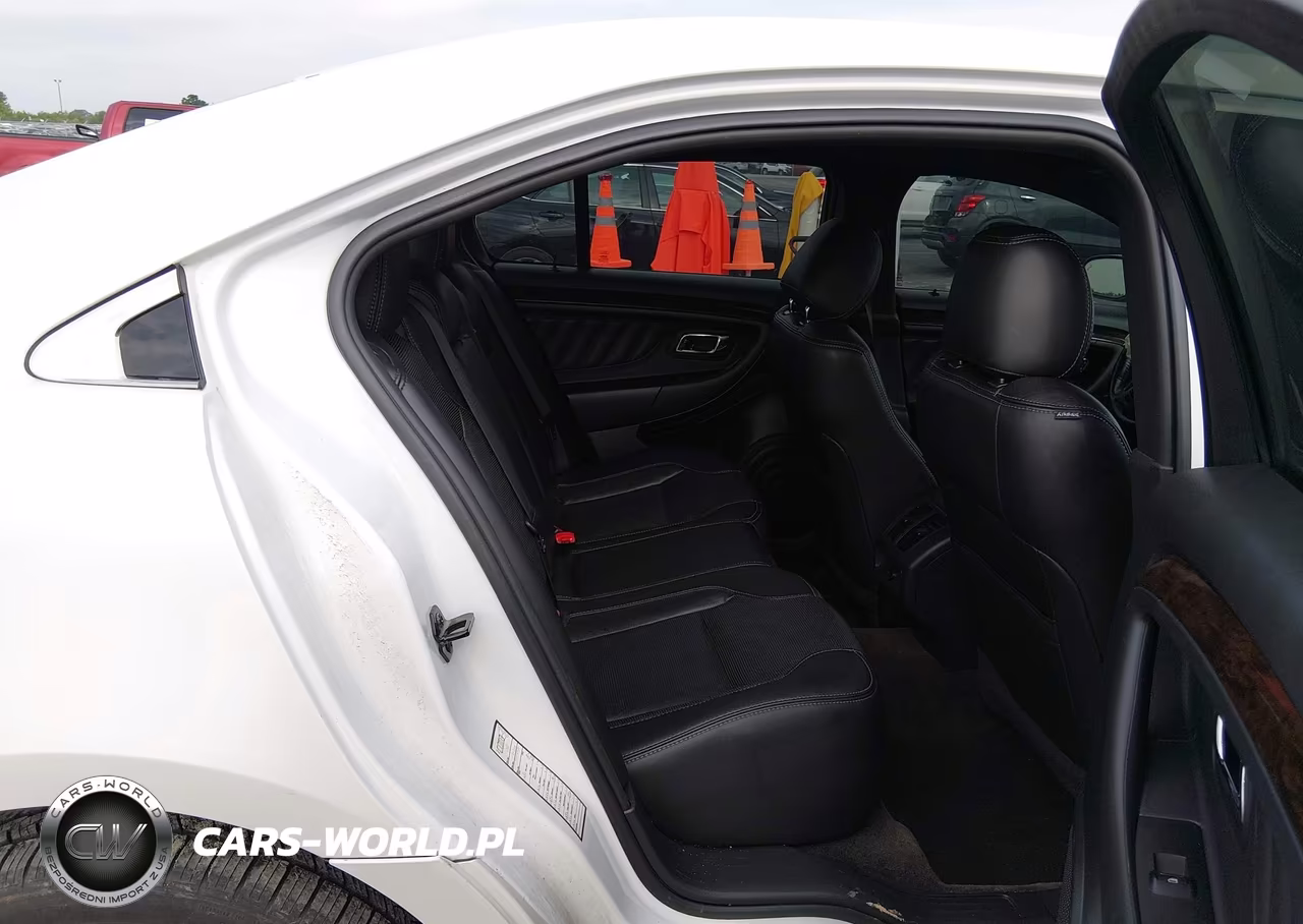 2013 Ford Taurus Limited VIN:1FAHP2F83DG235115 - 8
