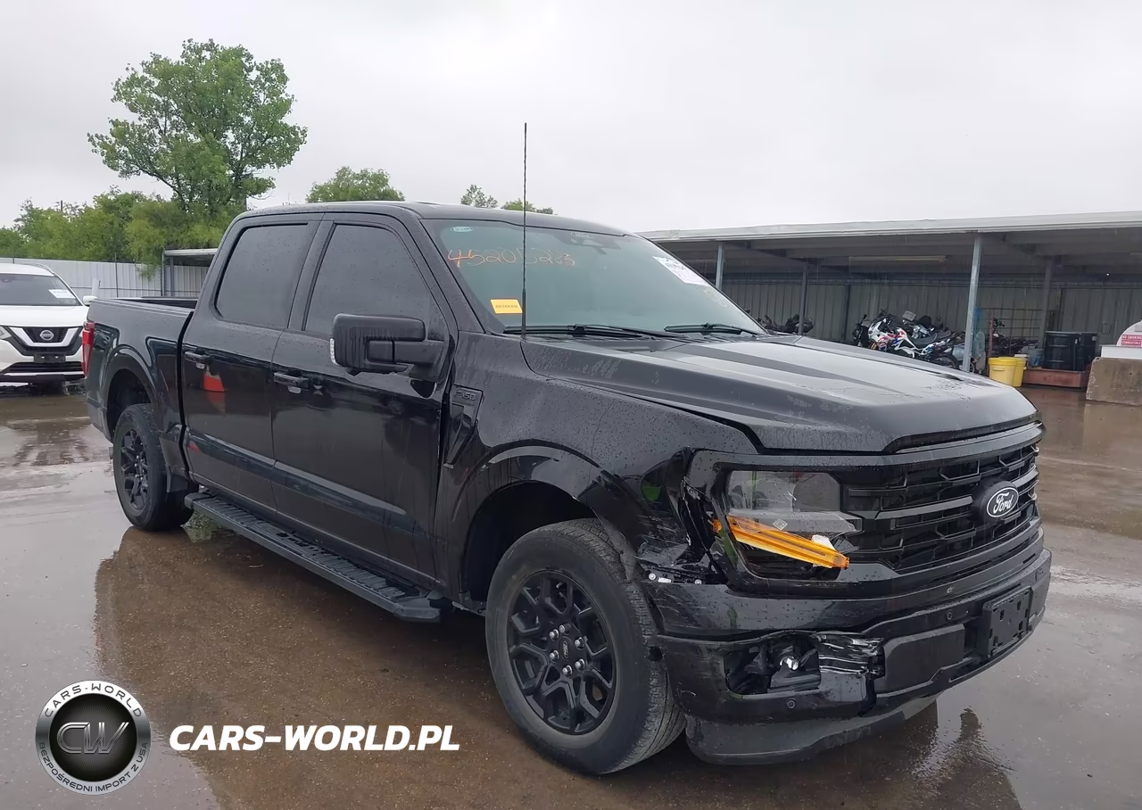 2024 Ford F-150 Xlt – zdjęcie 1 z 17