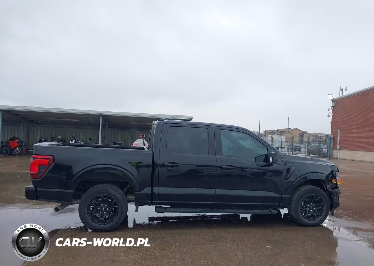 2024 Ford F-150 Xlt VIN:1FTEW3KP8RKE00809 - 13