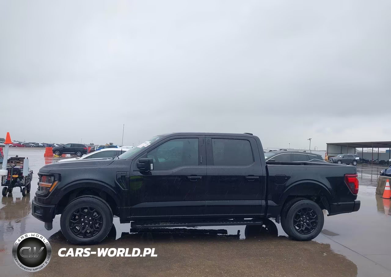 2024 Ford F-150 Xlt VIN:1FTEW3KP8RKE00809 - 14