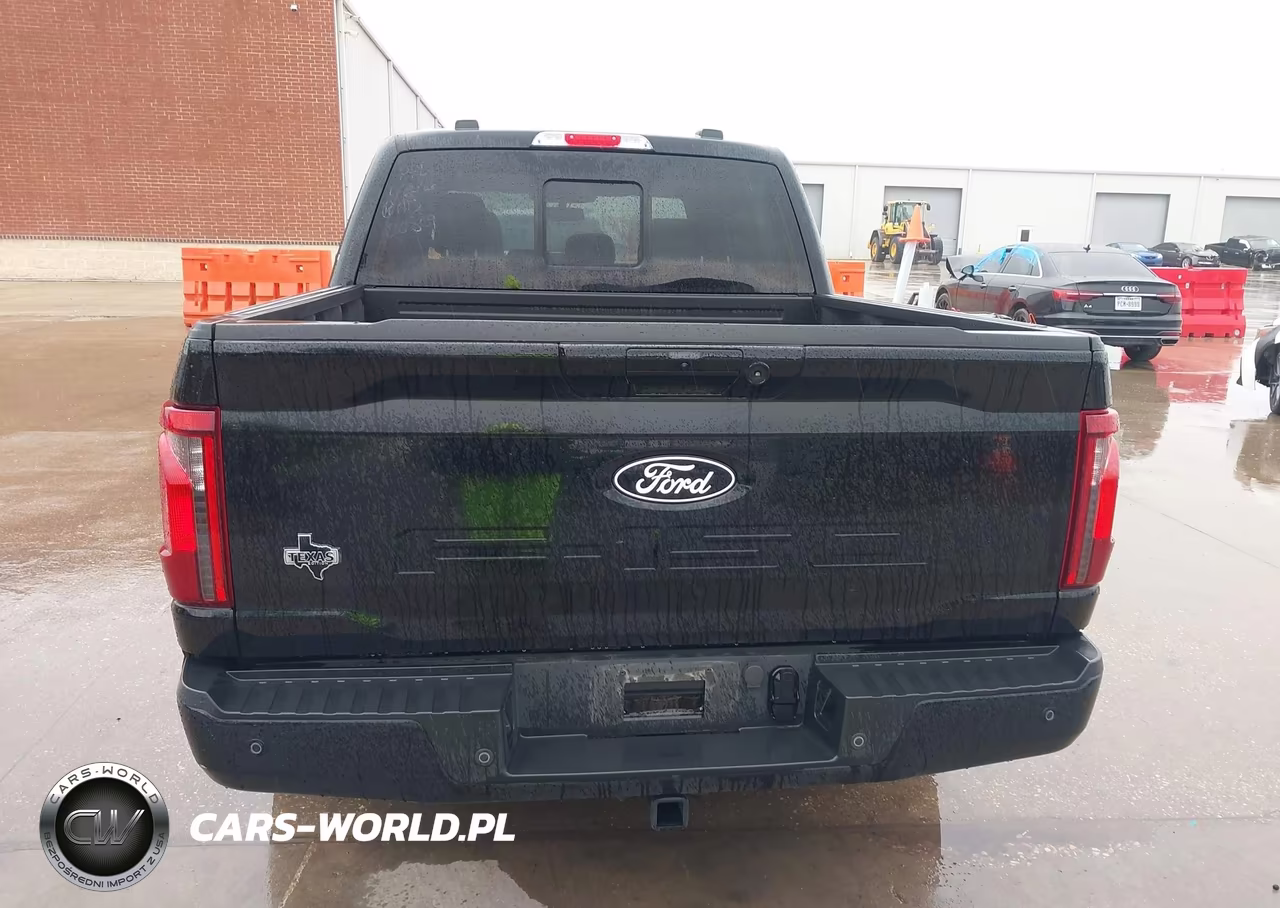 2024 Ford F-150 Xlt VIN:1FTEW3KP8RKE00809 - 16