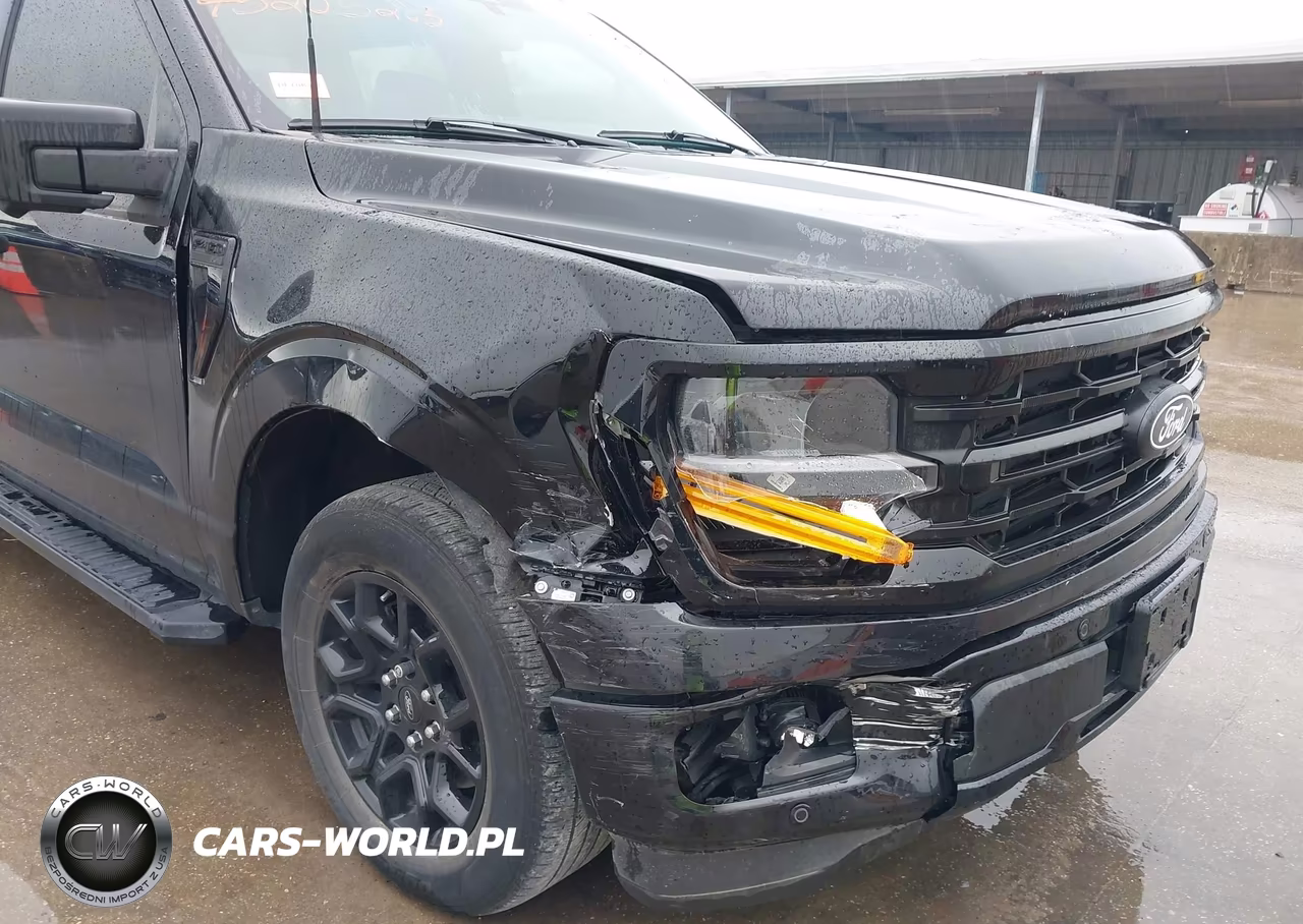 2024 Ford F-150 Xlt VIN:1FTEW3KP8RKE00809 - 6