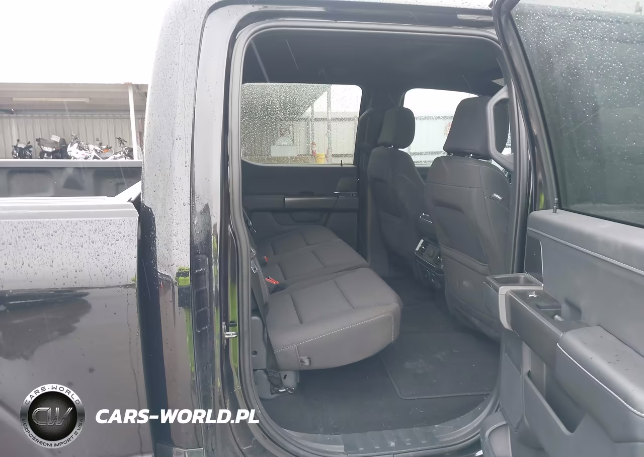 2024 Ford F-150 Xlt VIN:1FTEW3KP8RKE00809 - 8