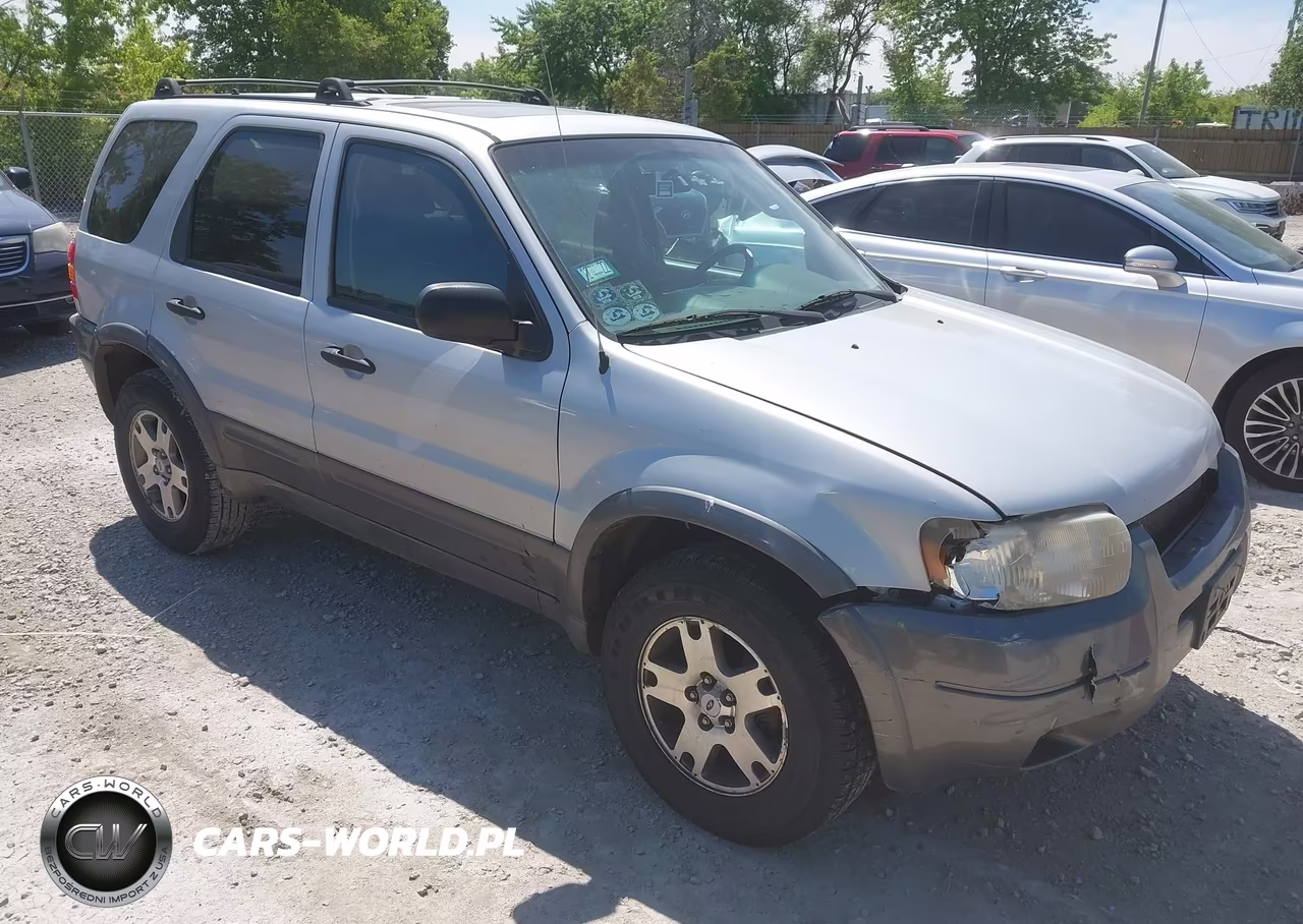 2003 Ford Escape Xlt