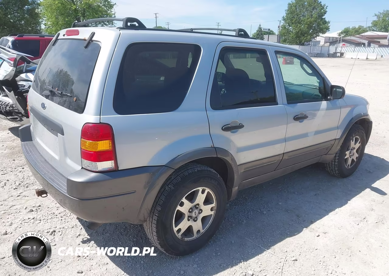 2003 Ford Escape Xlt VIN:1FMYU93113KA39443 - 4