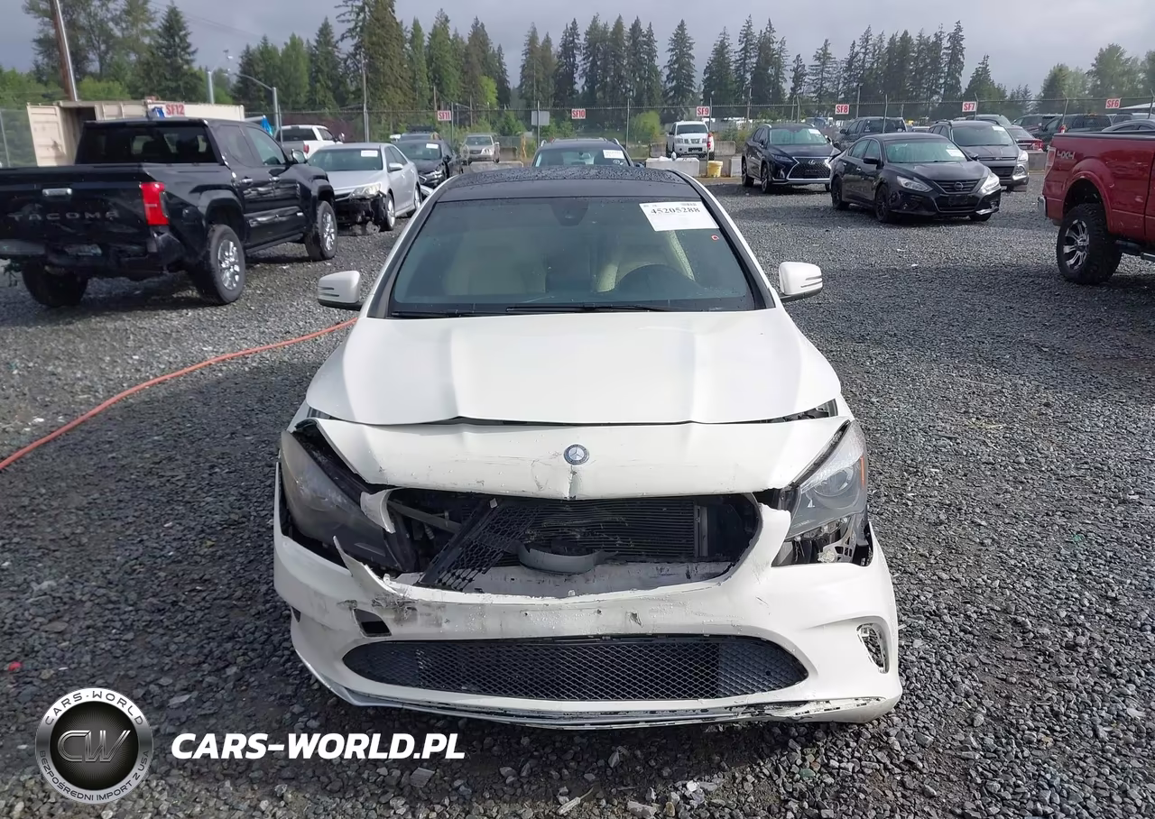 2018 Mercedes-Benz Cla 250 VIN:WDDSJ4EB3JN514961 - 12