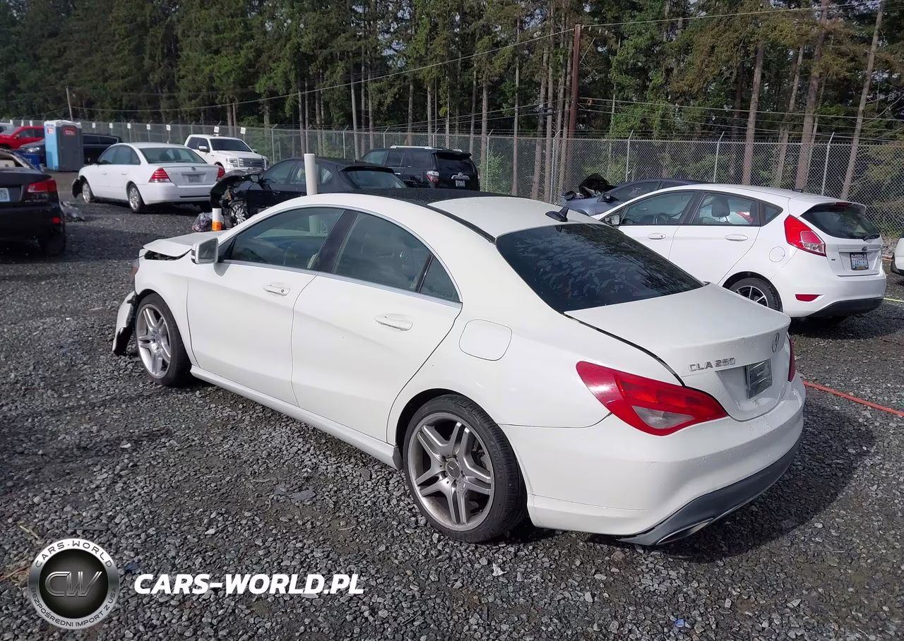 2018 Mercedes-Benz Cla 250 VIN:WDDSJ4EB3JN514961 - 3