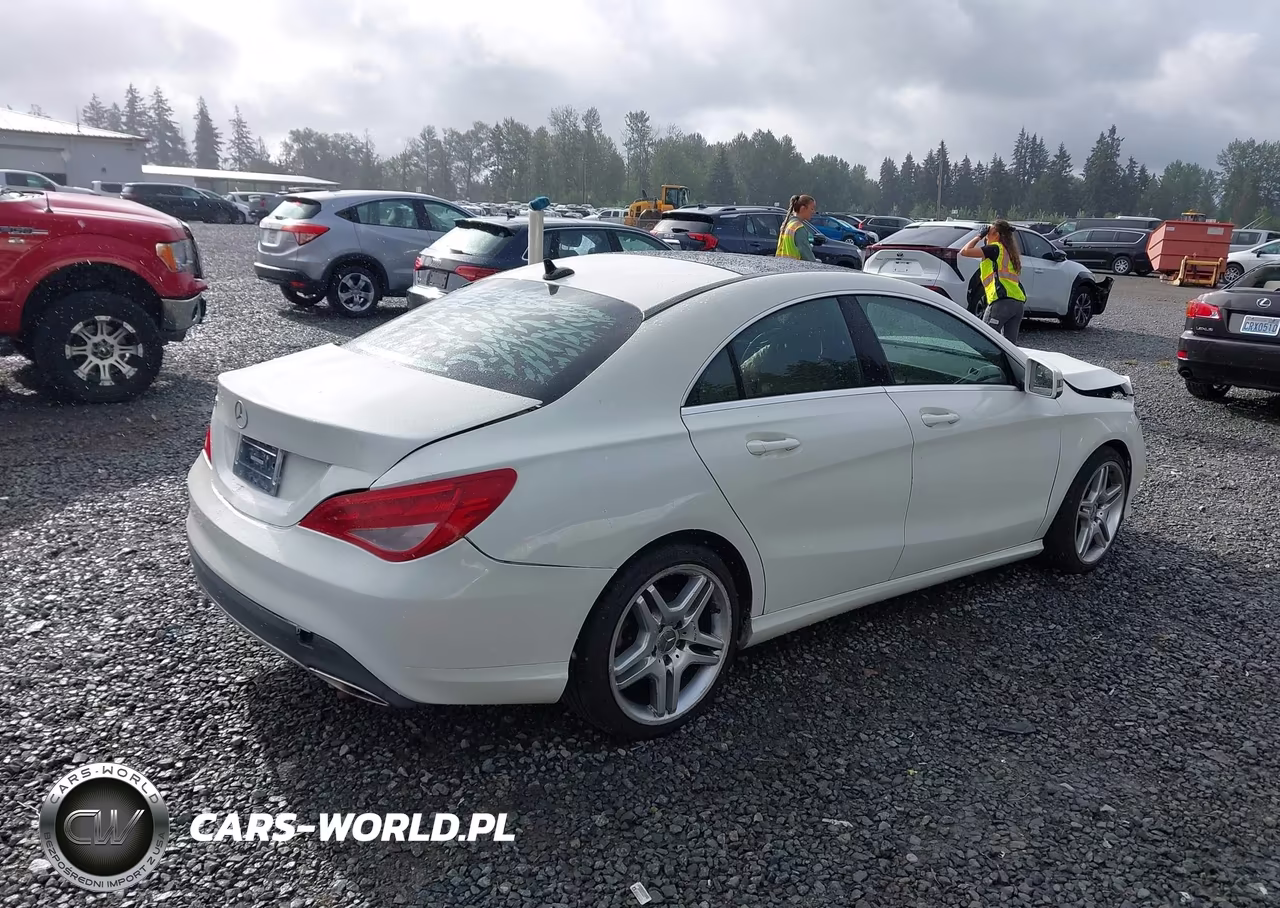 2018 Mercedes-Benz Cla 250 VIN:WDDSJ4EB3JN514961 - 4