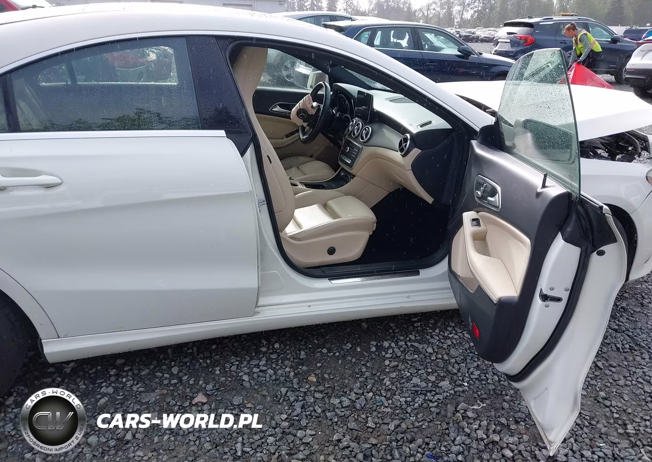 2018 Mercedes-Benz Cla 250 VIN:WDDSJ4EB3JN514961 - 5