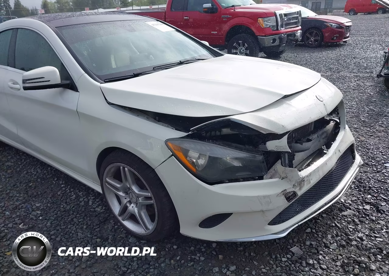 2018 Mercedes-Benz Cla 250 VIN:WDDSJ4EB3JN514961 - 6